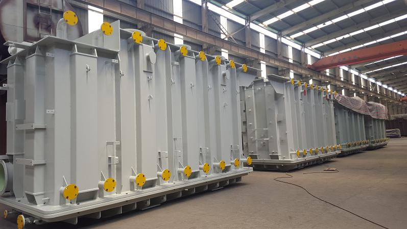 陜西變壓器油箱定制