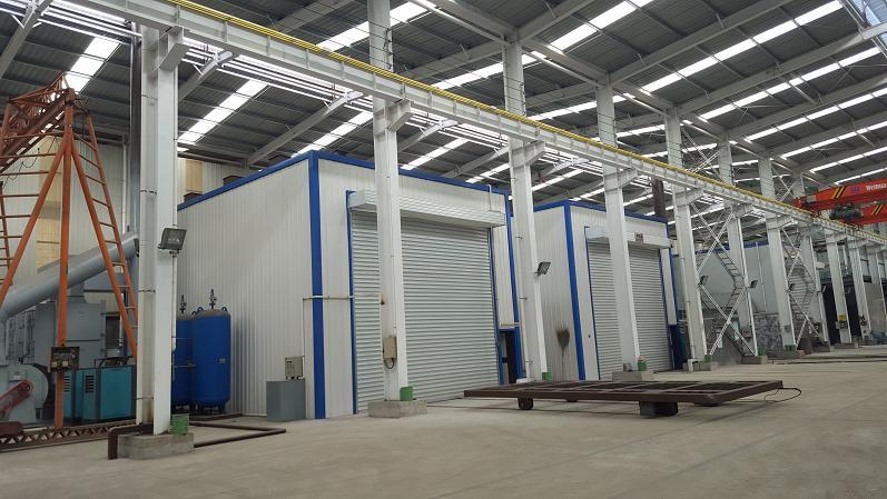 信康工廠(chǎng)變壓器專(zhuān)用油罐定制