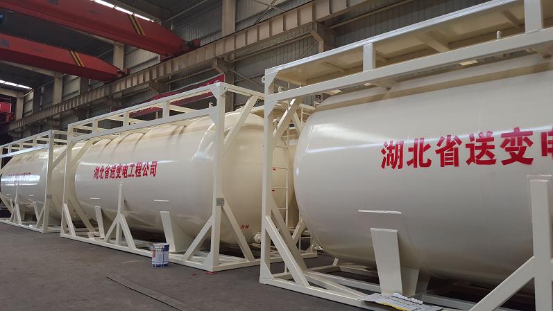 陜西變壓器油罐