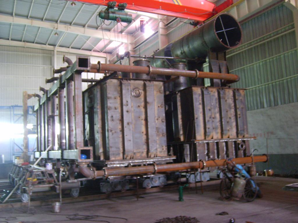 漢變集團(tuán)【陜西變壓器油箱】