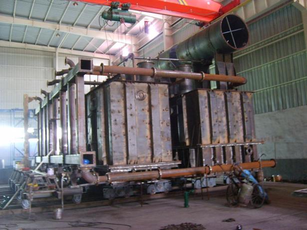 陜西變壓器油箱