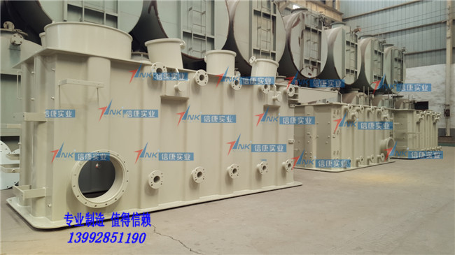 變壓器油箱110kva