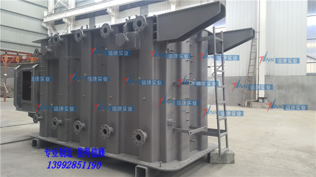 變壓器油箱35kva