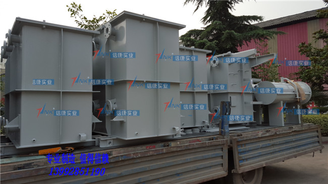 陜西變壓器油箱定制