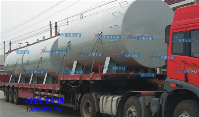 陜西變壓器油罐