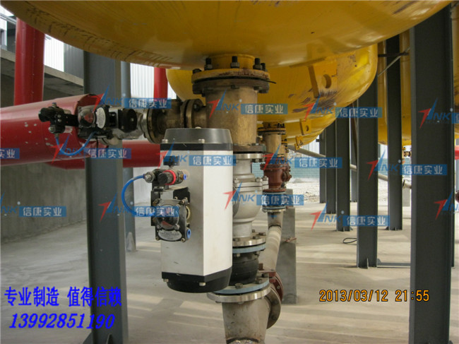 陜西壓力管道安裝