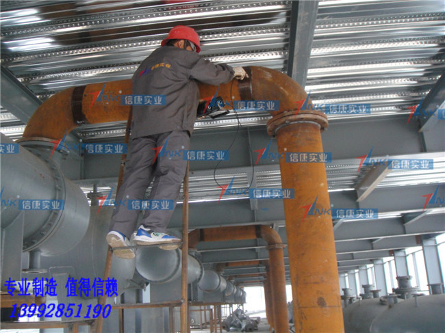 甘肅壓力管道安裝