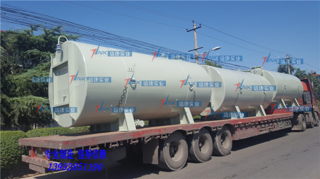 陜西變壓器油罐定制