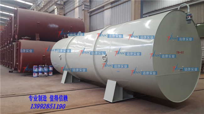 陜西變壓器油罐