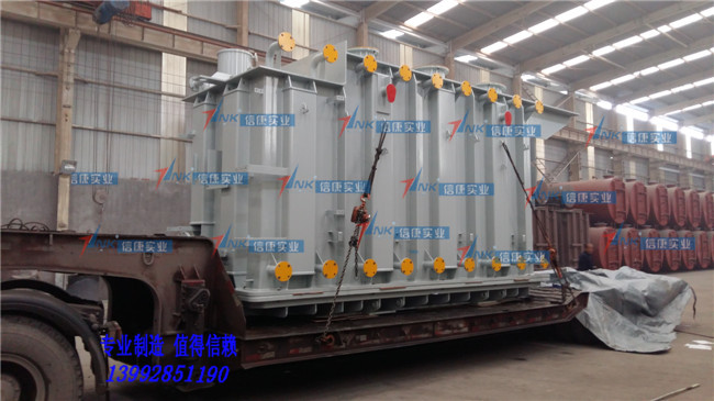 陜西變壓器油箱定制