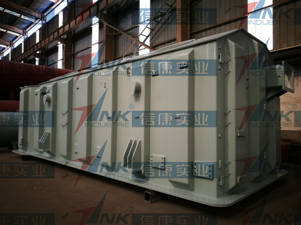 陜西變壓器油箱銷售